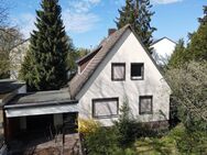 Freistehendes Einfamilienhaus in Hannover Bornum - modernisierungsbedürftig - Hannover