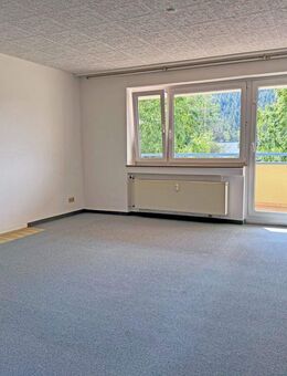 Über den Dächern von Baiersbronn - charmante, ruhige 2 Zi.-Wohnung mit Panoramablick - Baiersbronn