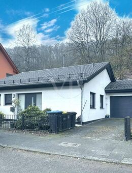 Einfamilienhaus in zentrumsnaher Lage von Weidenau - Siegen (Universitätsstadt)