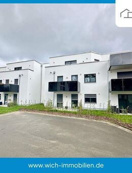 Neubau: Traumhafte 3-Zimmer Eigentumswohnung mit Süd-West-Balkon in Kulmbach - Kulmbach