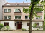 Kapitalanlage: Mehrfamilienhaus, ca. 721 m², (7 WE,1 Gewerbe und Garagenhof) in Gelsenkirchen-Resse - Gelsenkirchen