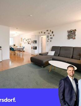 Ideal für Familien: Großzügige 4-Zimmer-Wohnung mit Balkon und familienfreundlicher Aufteilung - Darmstadt