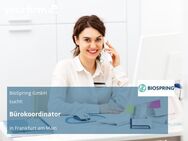 Bürokoordinator - Frankfurt (Main)