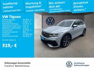 VW Tiguan, 2.0 TSI R Heckleuchten Tiguan, Jahr 2024 - Hanau (Brüder-Grimm-Stadt)