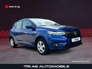 Dacia Sandero, Comfort TCe 90 Sicherheits-Paket, Jahr 2022 - Baden-Baden