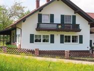 Häuschen in ruhiger Lage längerfristig an max. 2 Personen zu vermieten - Roßbach (Bayern)