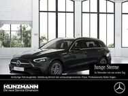 Mercedes C 220, d T AMG MBUX SpurP KameraAH, Jahr 2023 - Fulda