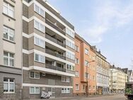 Perfekt aufgeteilte 2-Zimmer-Wohnung mit zwei Loggien und Aufzug - Düsseldorf