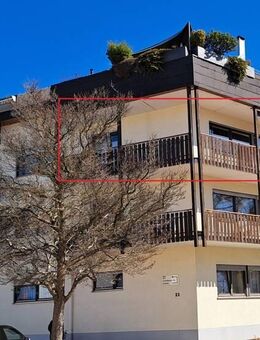 Schöne 2 Zimmer Wohnung, Tuttlingen Nahe Zentrum - Tuttlingen