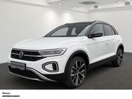 VW T-Roc, 1.5 TSI BLACK STYLE, Jahr 2022 - Neuss