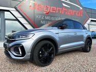 VW T-Roc R-Line DSG Black Style Matrix Leder AHK - Mönchhagen