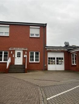 Wohn- und Geschäftshaus mit einer Gewerbeeinheit - vielseitige Nutzung - Ribnitz-Damgarten