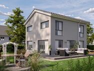 Hochwärmegedämmtes City-Haus mit ca. 120 qm Wfl. ** Wärmepumpe** EBK** KfW40 QNG-Förderungen sichern - Himmelkron