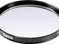 Hama Schutzfilter UV, 58 mm Filter mit Frontgewinde Schutzfilter