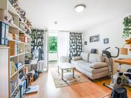 AIGNER - Attraktive Kapitalanlage in München - Vermietete 1-Zimmer-Wohnung mit Loggia & Tiefgarage - München