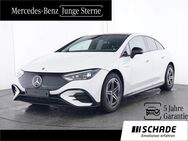 Mercedes EQE, 2.1 350 AMG Line Night Paket NP1050, Jahr 2023 - Eisenach