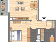 Demnächst frei! 2-Zimmer-Wohnung in Dortmund - Dortmund
