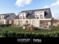Stylisches Neubau-Doppelhaus für die Familie - modern wohnen im grünen Lilienthal - Lilienthal