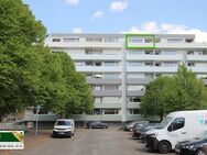 3-ZIMMER-PENTHOUSE-WOHNUNG UND FAHRSTUHL TEILRENOVIERT MIT 2 BALKONEN & PANORAMABLICK IN BREMERHAVEN - Bremerhaven
