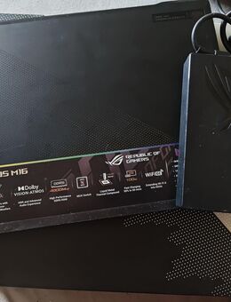 ROG Zephyrus M16 Gaming Laptop - Naunhof