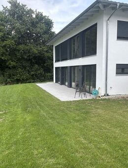 Exklusive NEUBAU Erdgeschosswohnung Barrierefrei - Eggenfelden