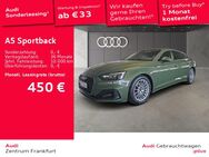 Audi A5, Sportback 35 TDI VC, Jahr 2023 - Frankfurt (Main)