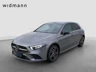 Mercedes-Benz A 250 e AMG-Line*Distronic*Navi*PTS*Night-Paket* - Weiden (Oberpfalz) Zentrum