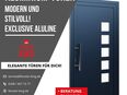 Aluminium-Türen Außentüren - Exclusive AluLine in 45127