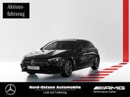 Mercedes A 200, d AMG NIGHT, Jahr 2024 - Heide