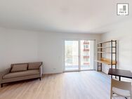Für Singles & Pendler: Möblierte 1-Zimmer-Wohnung - Erlangen