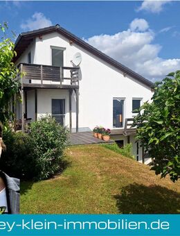 DEM ALLTAG ENTFLIEHEN! Ruhe und Idylle in wunderschöner Hunsrücklandschaft in Ravengiersburg! - Ravengiersburg
