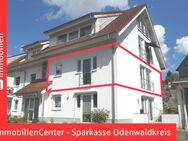 Selbst einziehen oder gut vermieten, Sie haben die Wahl. Attraktive 3-ZKB-Eigentumswohnung. - Höchst (Odenwald)