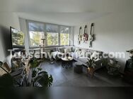 [TAUSCHWOHNUNG] Schöne 3 Zimmer Wohnung, 10 Minuten vom Rhein mit Balkon - Köln