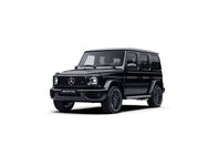 Mercedes G 63 AMG, Drivers Package, Jahr 2022 - Chemnitz