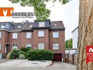 TT bietet an: Eigentumswohnung mit Garten, Garage und PKW-Stellplatz in Wilhelmshaven! - Wilhelmshaven