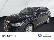 VW Tiguan, 1.5 TSI MOVE 18ZOLL, Jahr 2024 - Freigericht