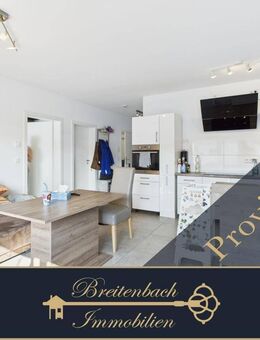 Nienburg - Langendamm . Traumhafte 3- Zimmerwohnung mit Stellplatz - Nienburg (Weser)