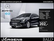 Mercedes GLA 200, Urban 18, Jahr 2019 - Hagen (Stadt der FernUniversität)