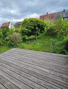 Jetzt kaufen! Doppelhaushälfte mit schönem Grundstück, sofort frei!!! - Münsingen