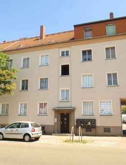 GemÃ¼tliche 3- Raumwohnung in BahnhofsnÃ¤he - Bitterfeld-Wolfen
