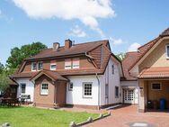 Provisionsfrei! Tolle Erdgeschosswohnung mit großzügigem Garten in Westerstede-Hollriede - Westerstede
