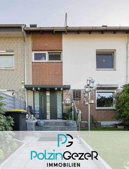 Bremerhaven-Geestemünde // Modernes Reihenhaus in familienfreundlicher Lage - Bremerhaven