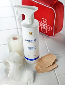 FOREVER ALOE FIRST SPRAY - ab 17,33 € - Berlin