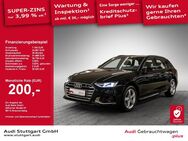 Audi A4, Avant Advanced 35 TFSI, Jahr 2024 - Stuttgart