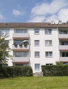 3-Zimmer-Wohnung ab sofort in Lüttringhausen zu haben.. - Remscheid