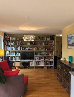 Schickes Penthouse – Barrierefrei und komfortabel: 4 lichtdurchflutete Zimmer und eine traumhafte Sonnenterrasse mit Fernblick - Aachen