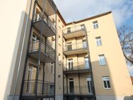 Schöne 2-Raumwohnung mit Balkon in der Maybachstaße! - Halle (Saale)