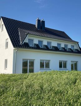 technikfertige Doppelhaushälfte in Rostock-Biestow - Rostock