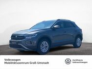 VW T-Roc, 1.0 TSI Life, Jahr 2023 - Groß Umstadt
