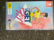 Let’s Get Fit (Nintendo Switch) – Privatverkauf - Potsdam